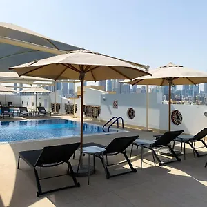 Hotel Al Khoory Executive Hotel, Al Wasl, Dubai