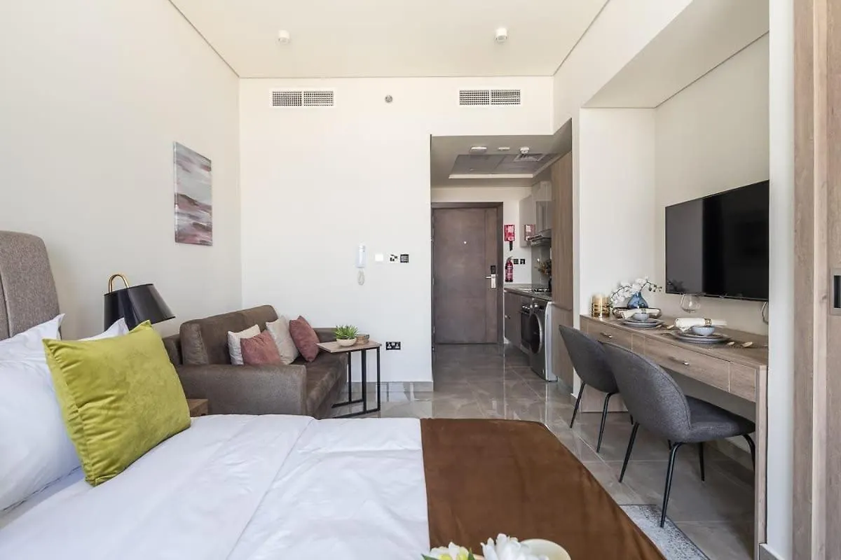 Frank Porter - Majestique Residence 2 Dubaj