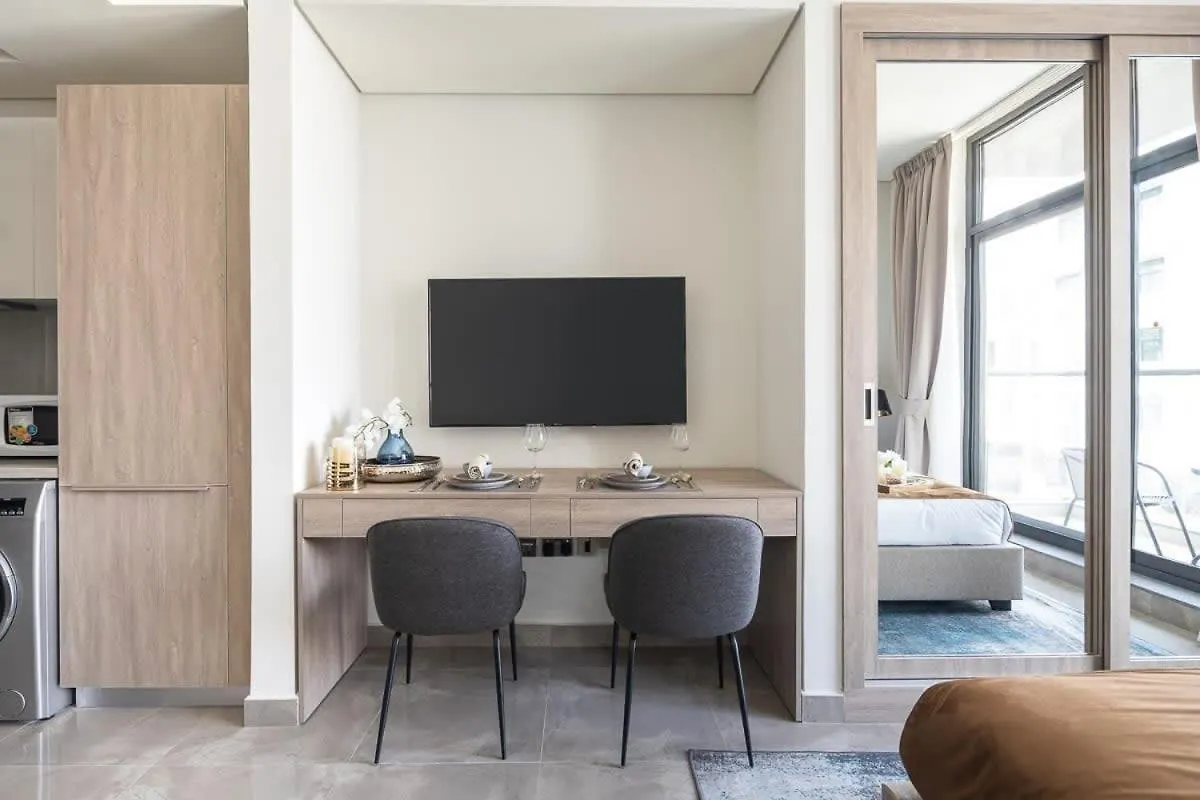 Frank Porter - Majestique Residence 2 Dubaj Zjednoczone Emiraty Arabskie
